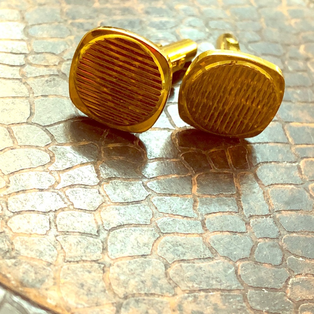 Christain Dior cuff links